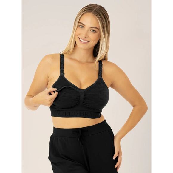Kindred Bravely Sublime® Hands-Free Pumping & Nursing Bra - Picture 5 of 8